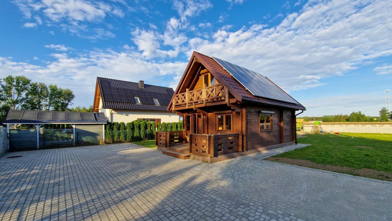 Orli Domek Kołczewo Dış mekan fotoğraf