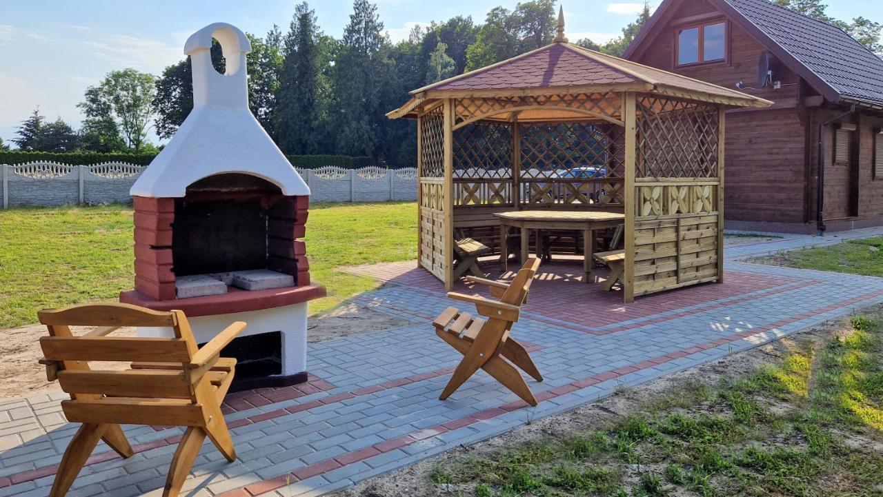 Orli Domek Kołczewo Dış mekan fotoğraf