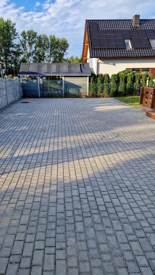 Orli Domek Kołczewo Dış mekan fotoğraf