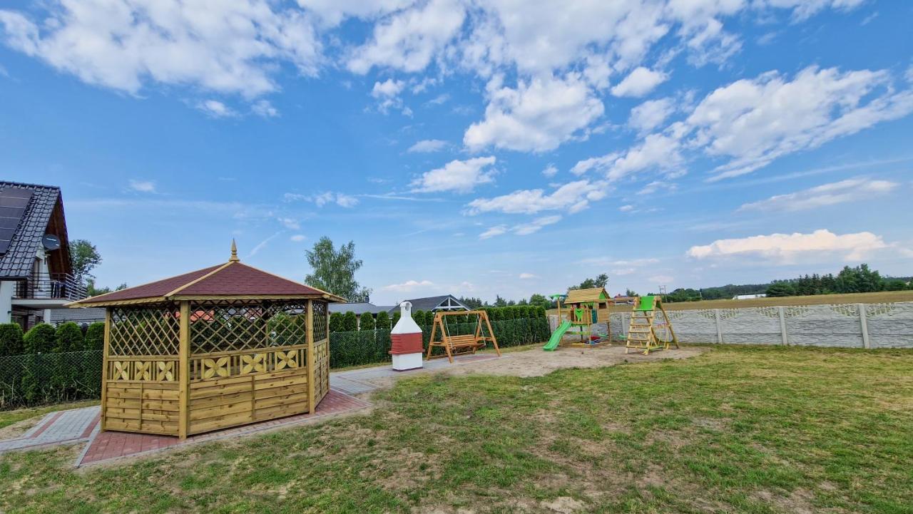 Orli Domek Kołczewo Dış mekan fotoğraf