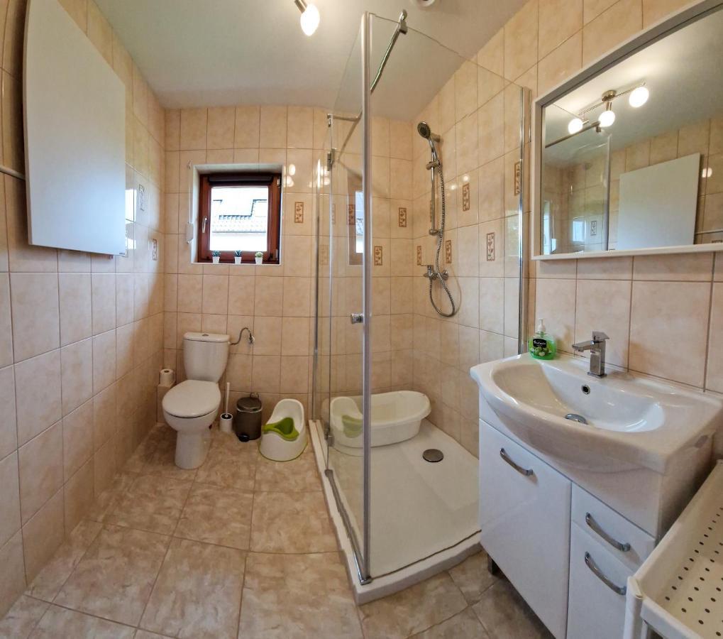 Orli Domek Kołczewo Dış mekan fotoğraf