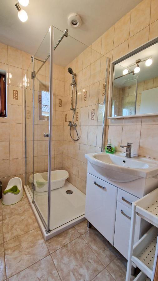 Orli Domek Kołczewo Dış mekan fotoğraf