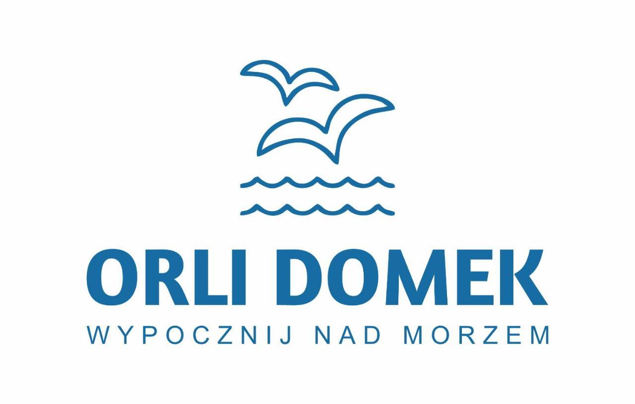 Orli Domek Kołczewo Dış mekan fotoğraf