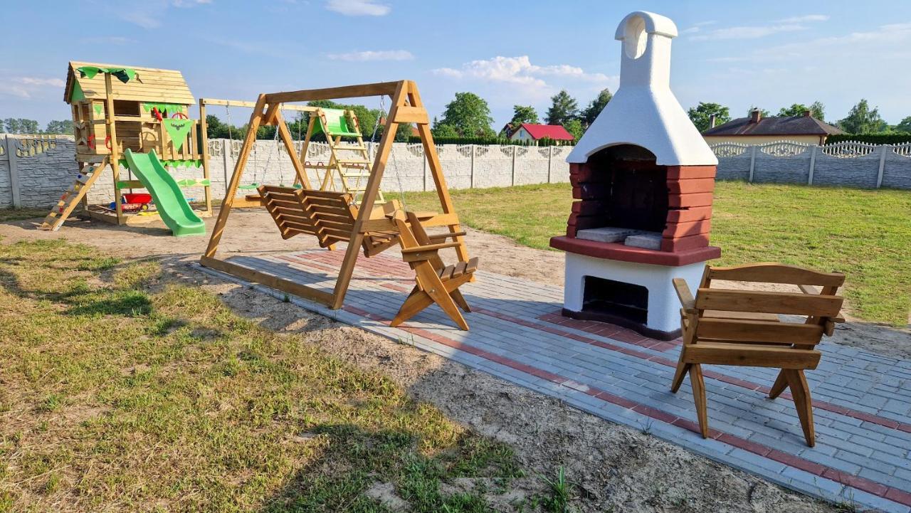 Orli Domek Kołczewo Dış mekan fotoğraf